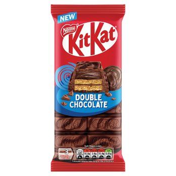 KitKat DOUBLE CHOCOLATE