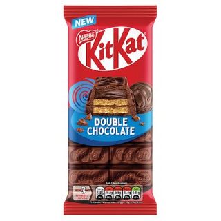 KitKat DOUBLE CHOCOLATE