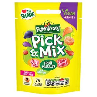 ROWNTREE'S PICK & MIX