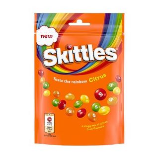SKITTLES CITRUS POUCH