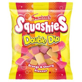 SQUASHIES DOUBLE DIP