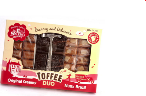 WALKERS HAMMER PACK DUO (ORIGINAL & BRAZIL)