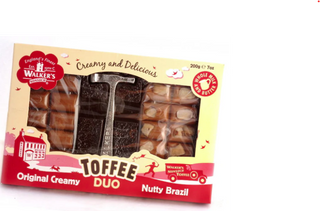 WALKERS HAMMER PACK DUO (ORIGINAL & BRAZIL)