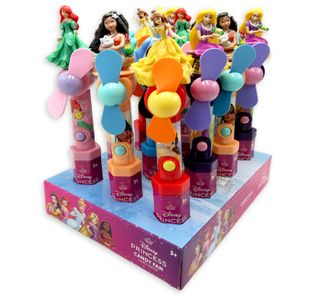 PRINCESS CANDY FAN