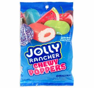 JOLLY RANCHER CHEWY POPPERS PEG BAG
