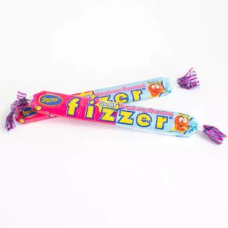 Fizzers Sour Strawberry