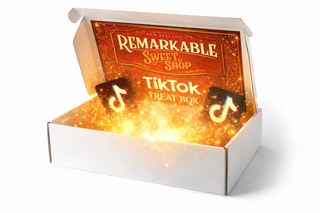 TIKTOK TREAT BOX