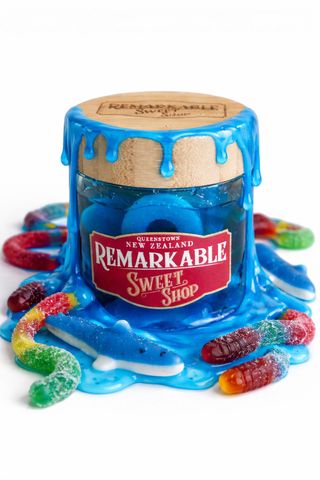 SOUR GUMMY GOO SHARK ATTACK