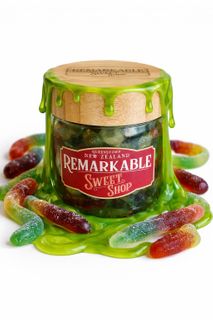 SOUR GUMMY GOO TOXIC SLIME