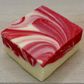 RASPBERRIES & CREAM FUDGE