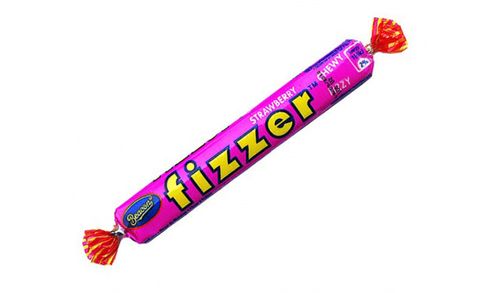 Fizzers Strawberry