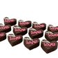 WITH LOVE - Chocolate Fudge Bag
