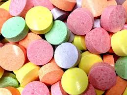 GIANT FIZZIES