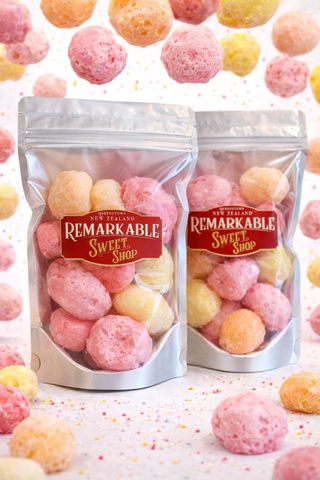 FREEZE-DRIED FUN-BURSTS