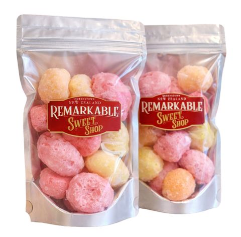 FREEZE-DRIED FUN-BURSTS