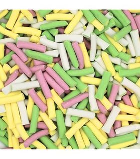 VIDAL RHUBARB & CUSTARD TUBES