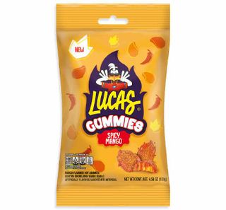 LUCAS SPICY MANGO GUMMIES
