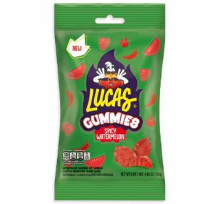 LUCAS SPICY WATERMELON GUMMIES