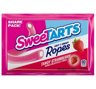 SWEETARTS ROPES TANGY STRAWBERRY