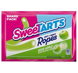SWEETARTS ROPES SOUR APPLE
