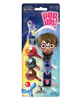 POP UPS! BLISTER PACK HARRY POTTER