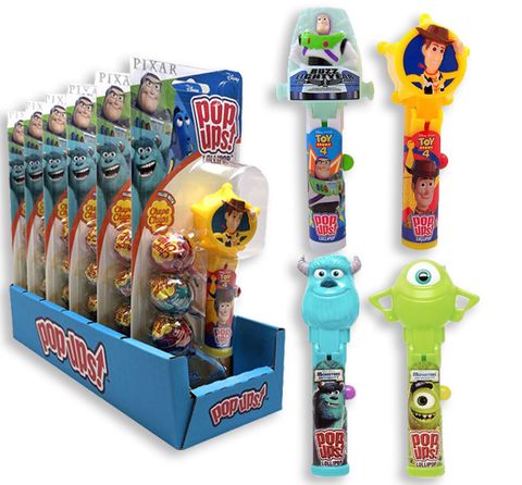 POP UPS! BLISTER PACK BEST OF PIXAR