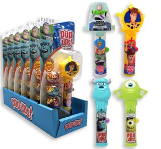 POP UPS! BLISTER PACK BEST OF PIXAR