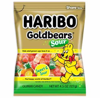 Haribo Sour GoldBears