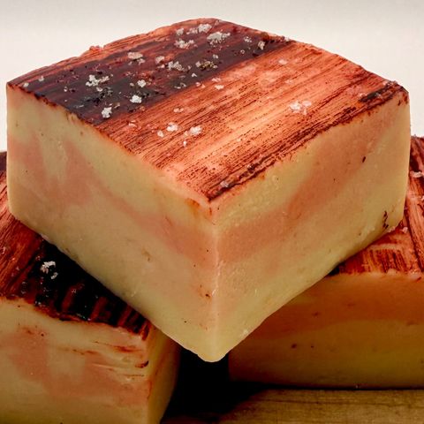 MAPLE BACON FUDGE