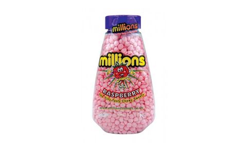 MILLIONS SHAKERS WATERMELON 82G