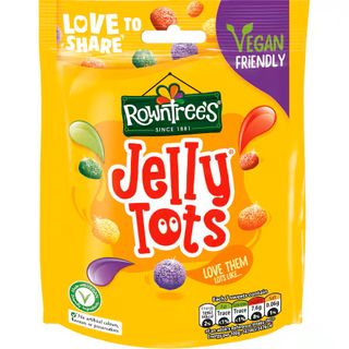 ROWNTREE'S JELLY TOTS 120G