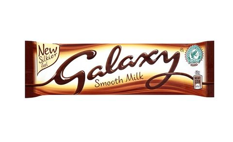 MARS GALAXY MILK BAR STANDARD