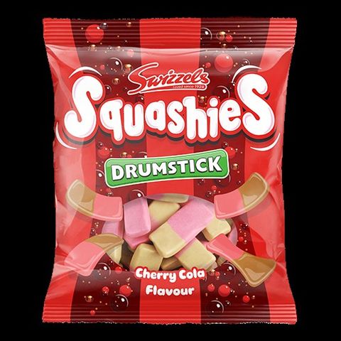 SQUASHIES CHERRY COLA