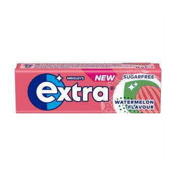 EXTRA WATERMELON S/F CHEWING GUM