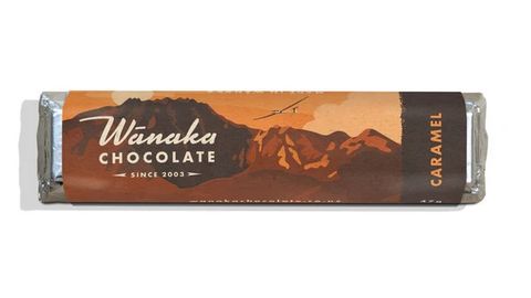 WANAKA CHOCOLATE SALTED CARAMELS
