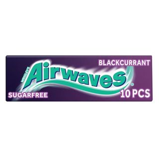 AIRWAVES S/F BLACKCURRANT CHEWING GUM