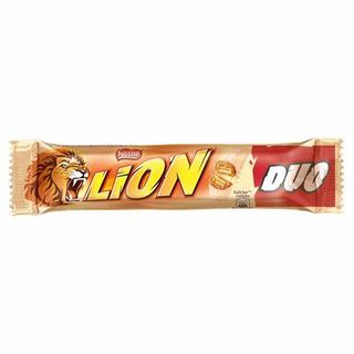 Lion Bar White DUO 60g