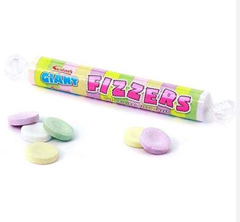 SWIZZELS FIZZERS