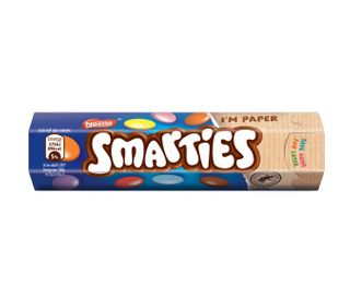Smarties Hexatube