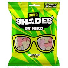 SHADES BY NIKO SOUR ULTIMATE VIBE