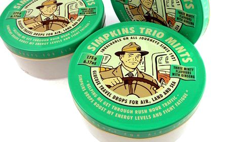 SIMPKINS CLASSIC MINT SELECTION