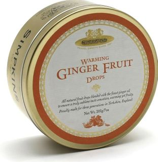 Simpkins Warming Ginger Fruit