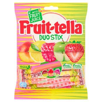 FRUIT-TELLA DUO STIX