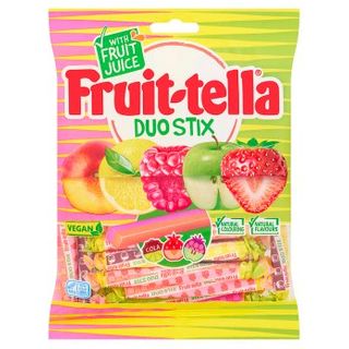 FRUIT-TELLA DUO STIX