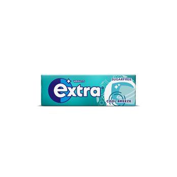 EXTRA COOL BREEZE S/F CHEWING GUM