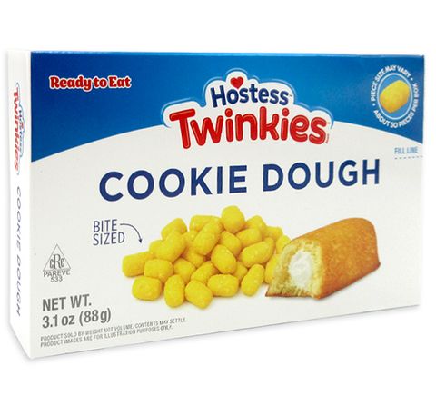 COOKIE DOUGH BITES - TWINKIES