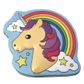 BOSTON AMERICA PRETTY SWEET UNICORN