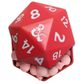 BOSTON AMERICA DUNGEONS & DRAGONS D20