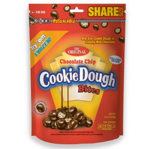 COOKIE DOUGH BITES CHOC CHIP  POUCH