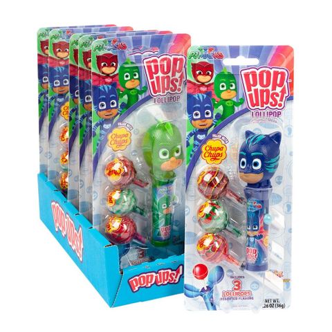 POP UPS! BLISTER PACK PJ MASKS